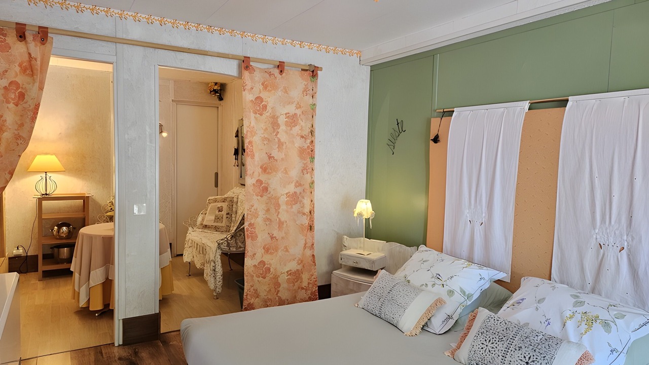 Photo of Bedroom in Darbonnay
