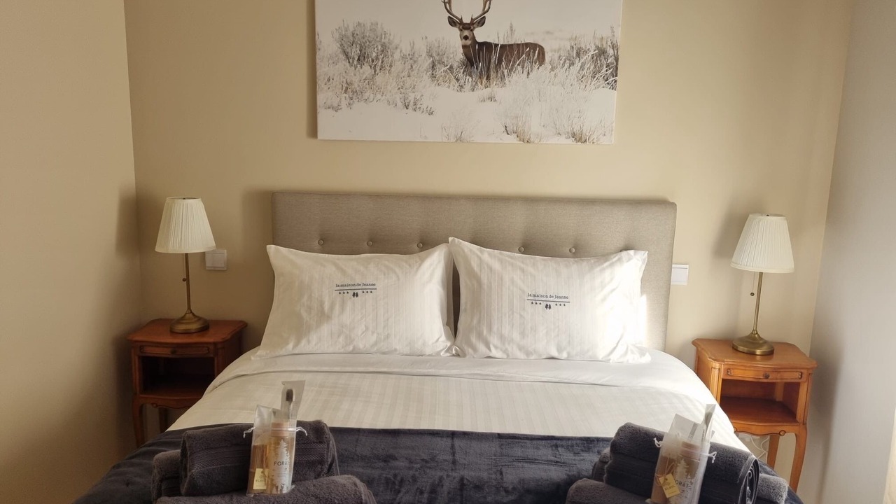 Photo of Bedroom in Begnecourt