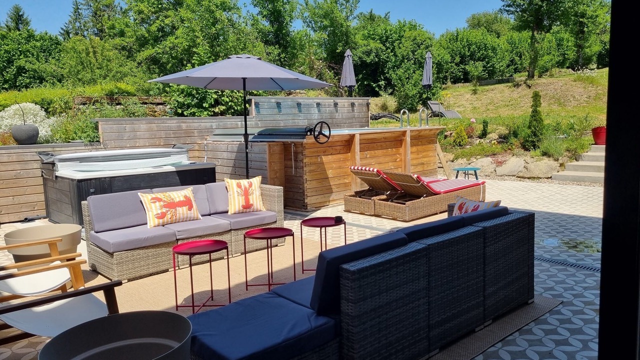 Photo of Patio Balcony in Begnecourt