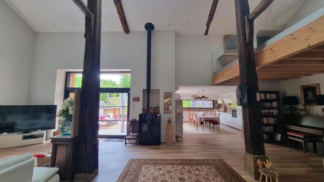 Photo of Livingroom in Begnecourt