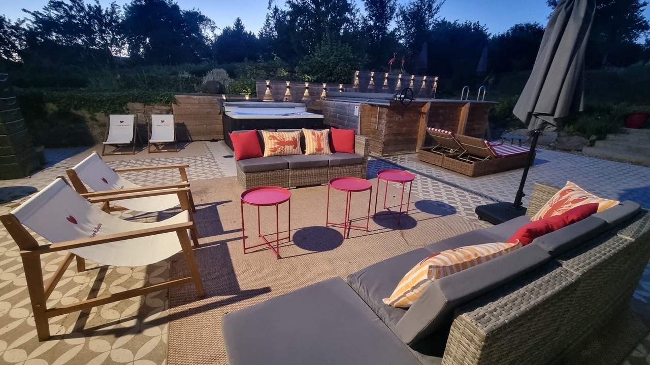 Photo of Patio Balcony in Begnecourt