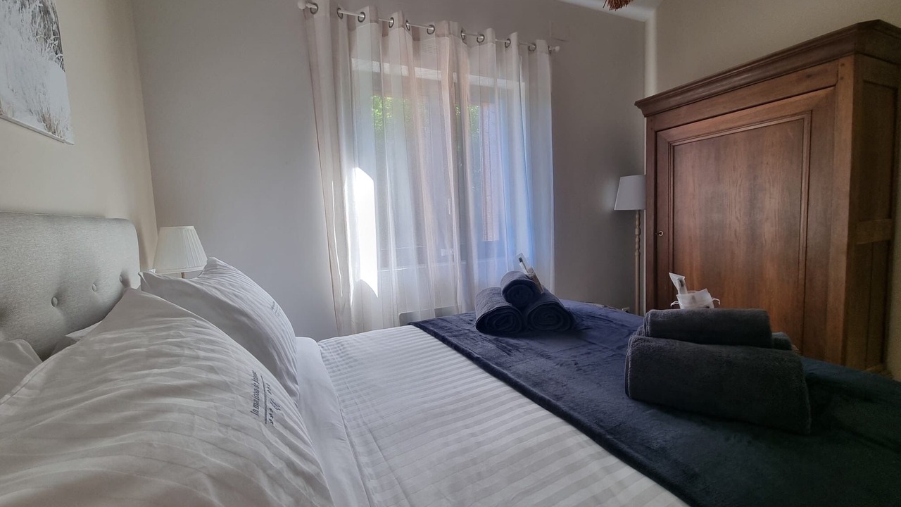 Photo of Bedroom in Begnecourt