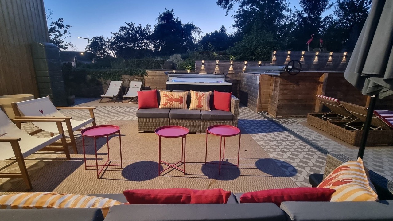 Photo of Patio Balcony in Begnecourt