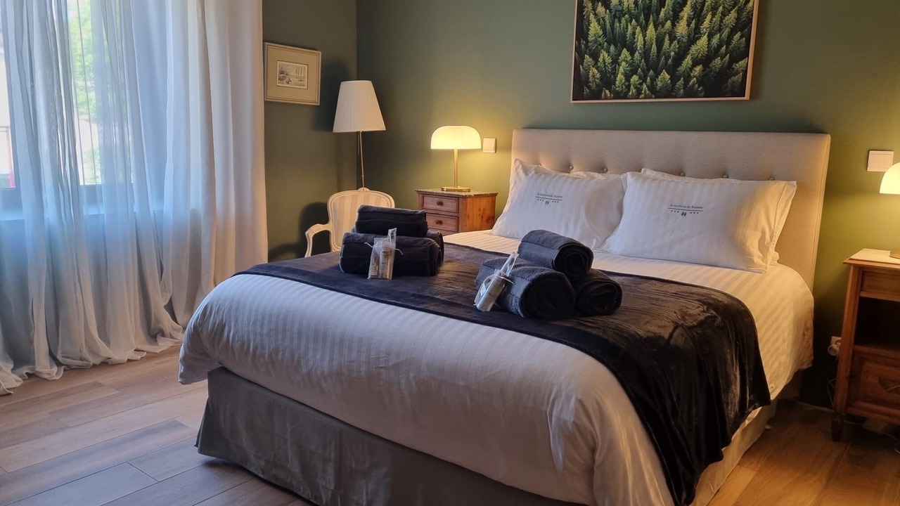 Photo of Bedroom in Begnecourt