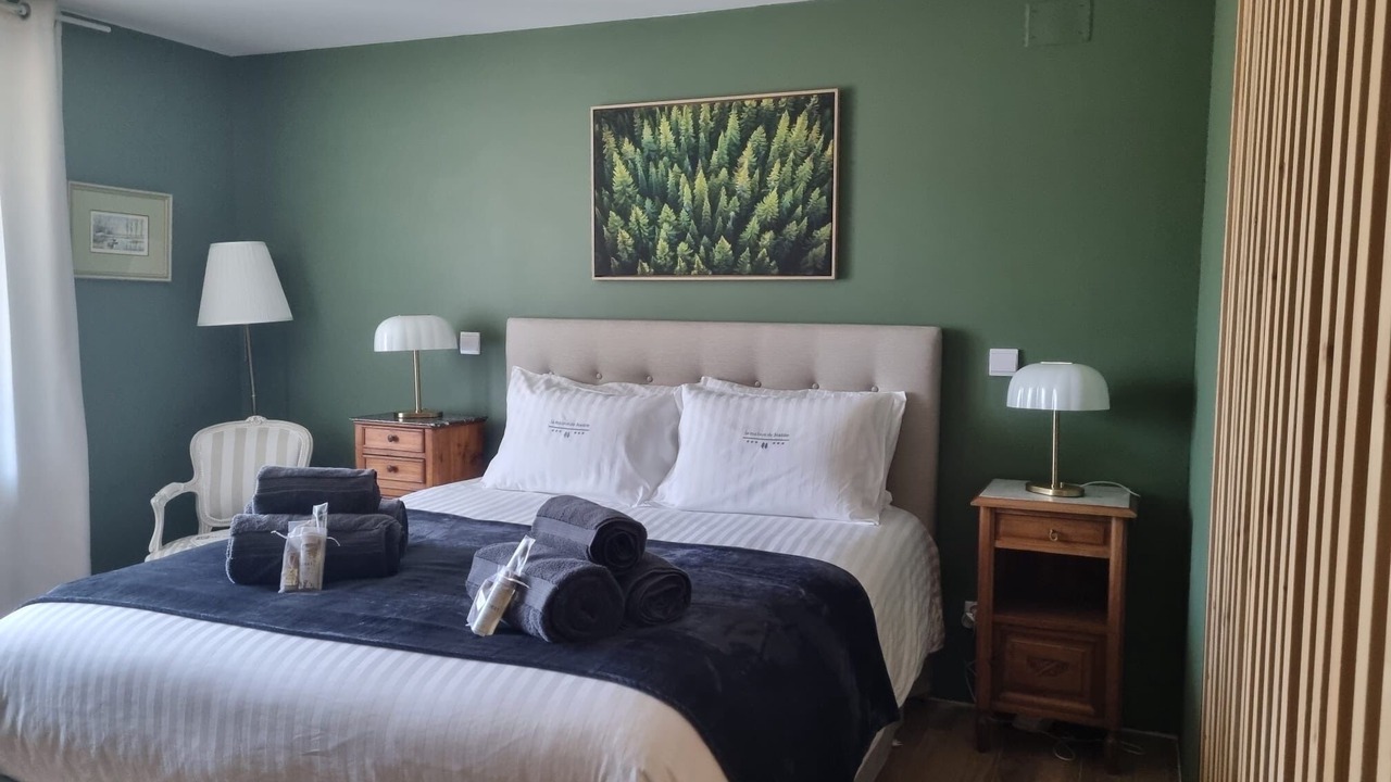 Photo of Bedroom in Begnecourt