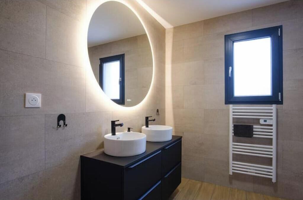 Photo of Bathroom in Larnaud