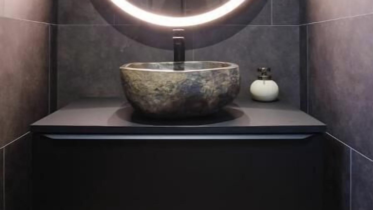 Photo of Bathroom in Larnaud