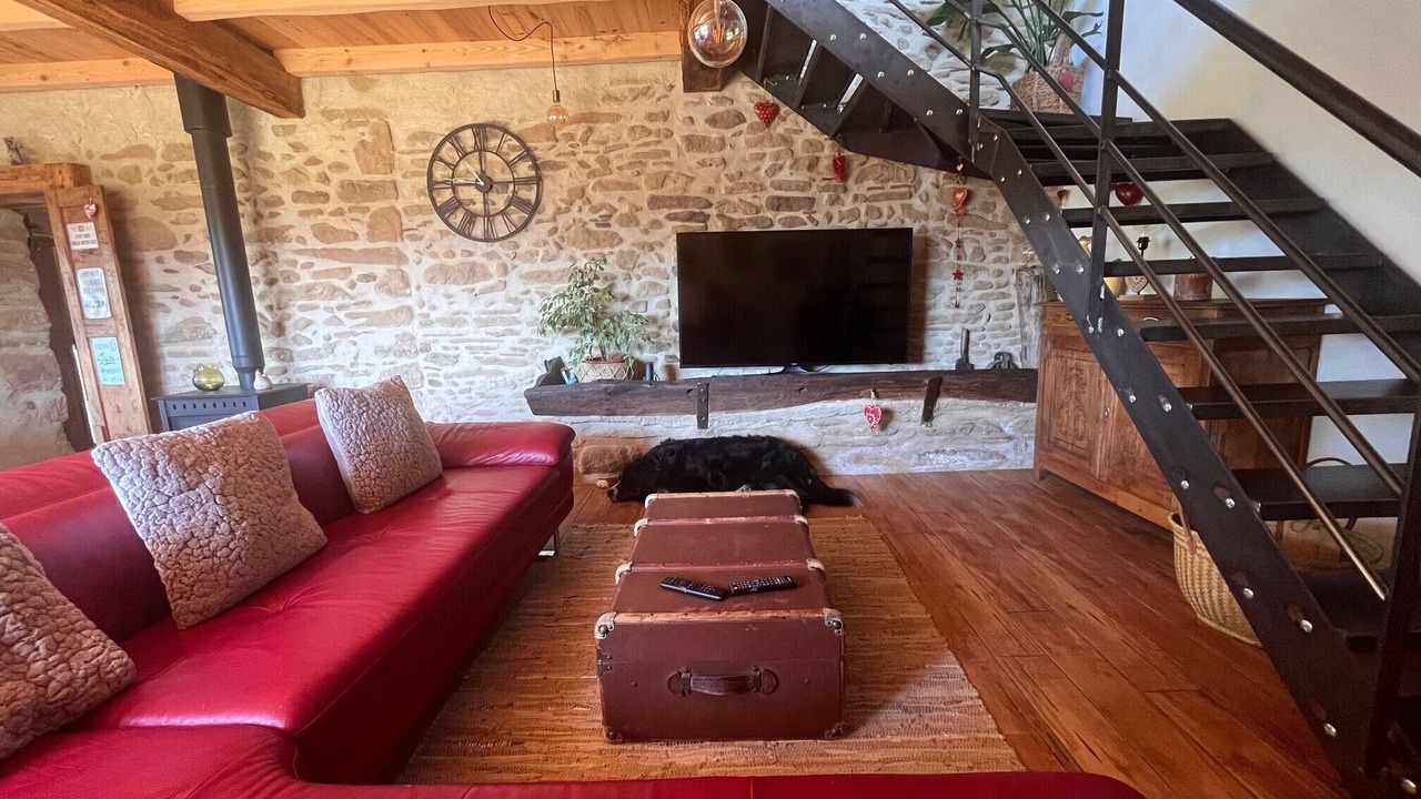 Photo of Livingroom in Murinais