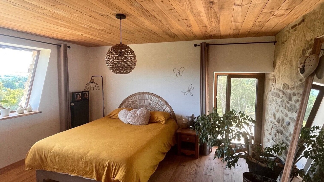 Photo of Bedroom in Murinais