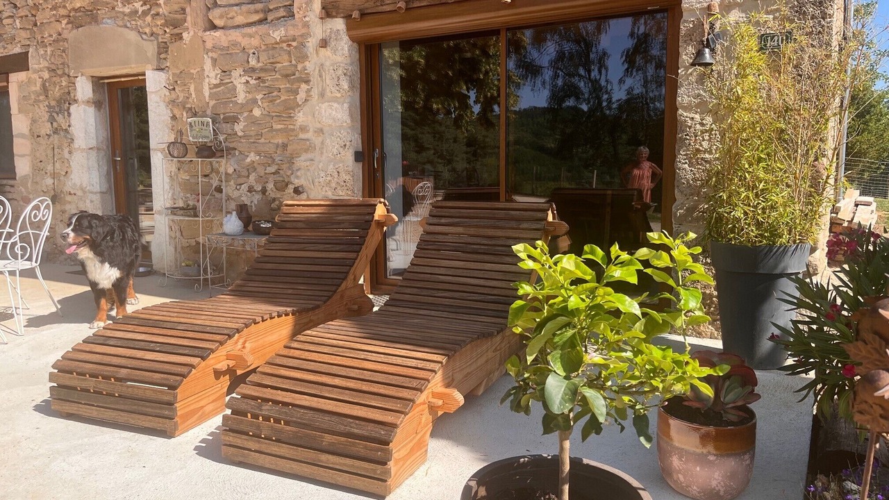 Photo of Patio Balcony in Murinais