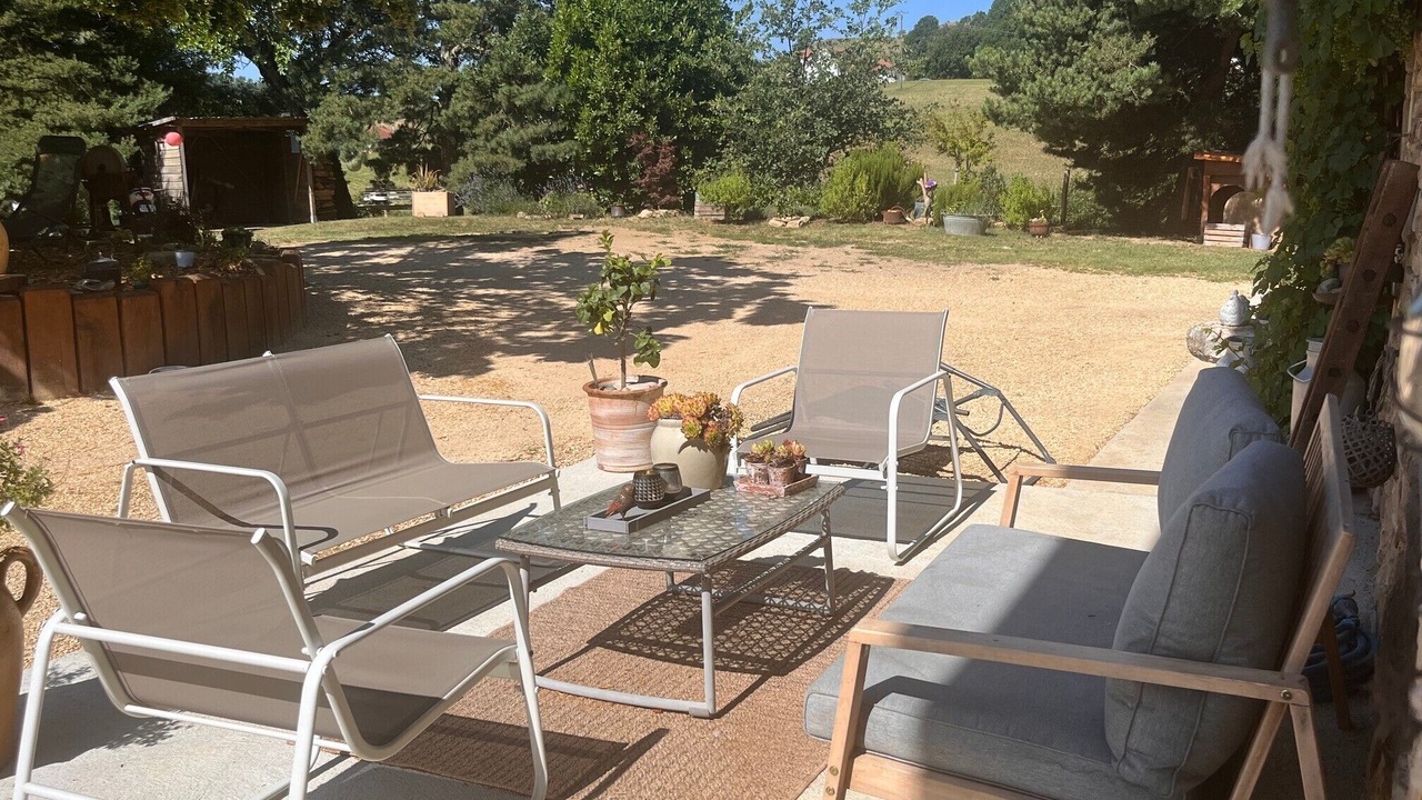 Photo of Patio Balcony in Murinais