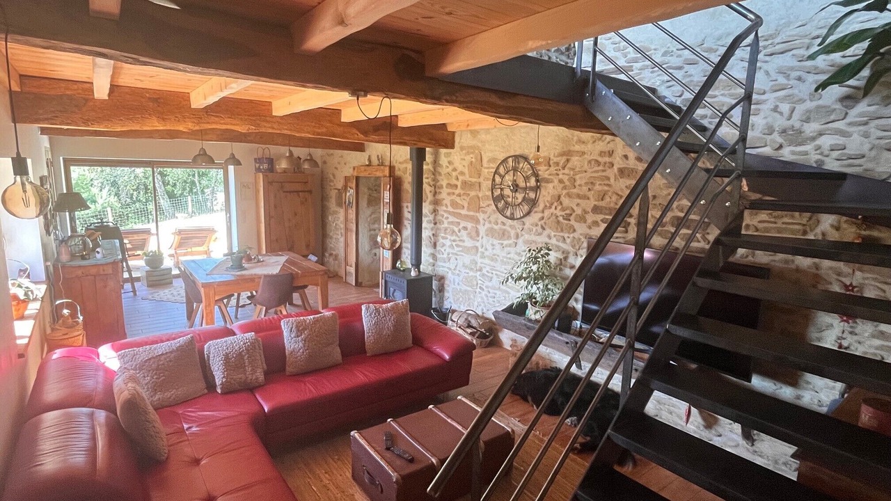 Photo of Livingroom in Murinais
