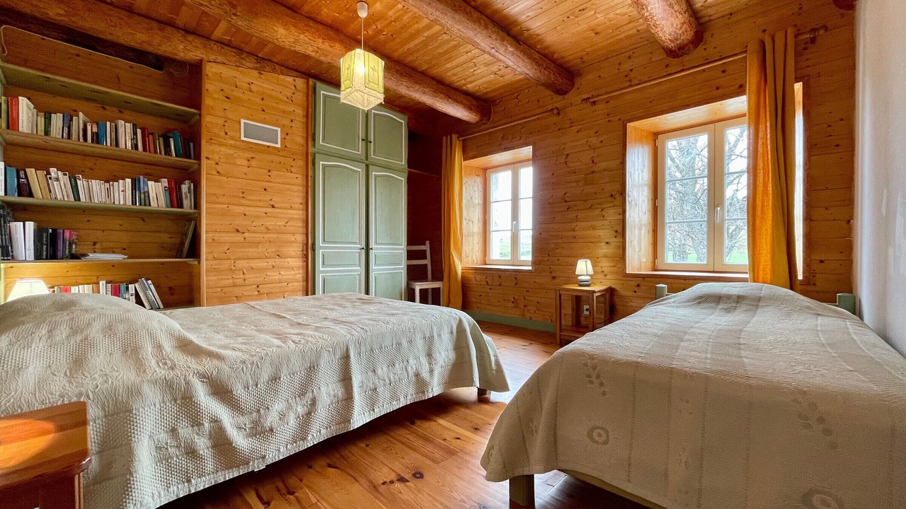 Photo of Bedroom in Alleyras
