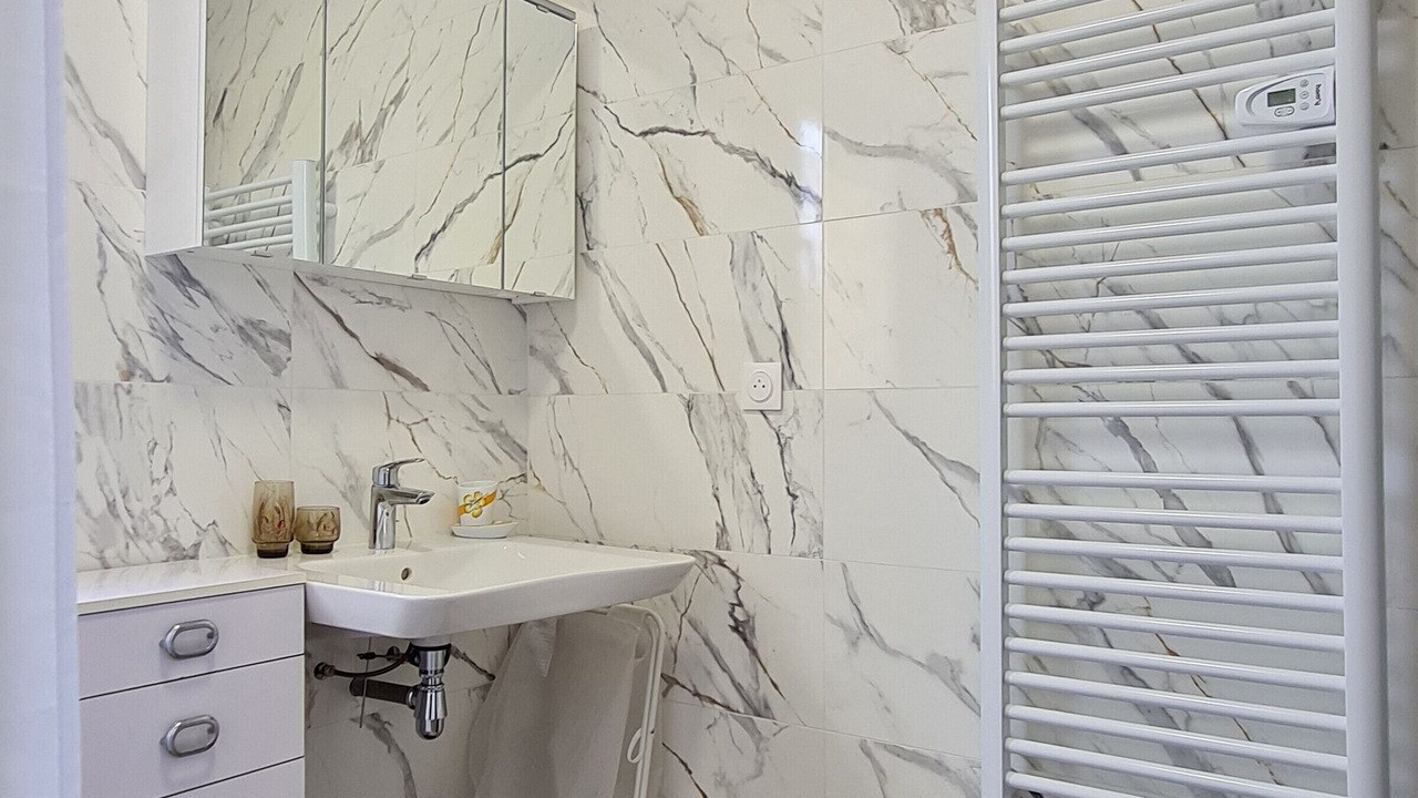 Photo of Bathroom in Velaine-en-Haye