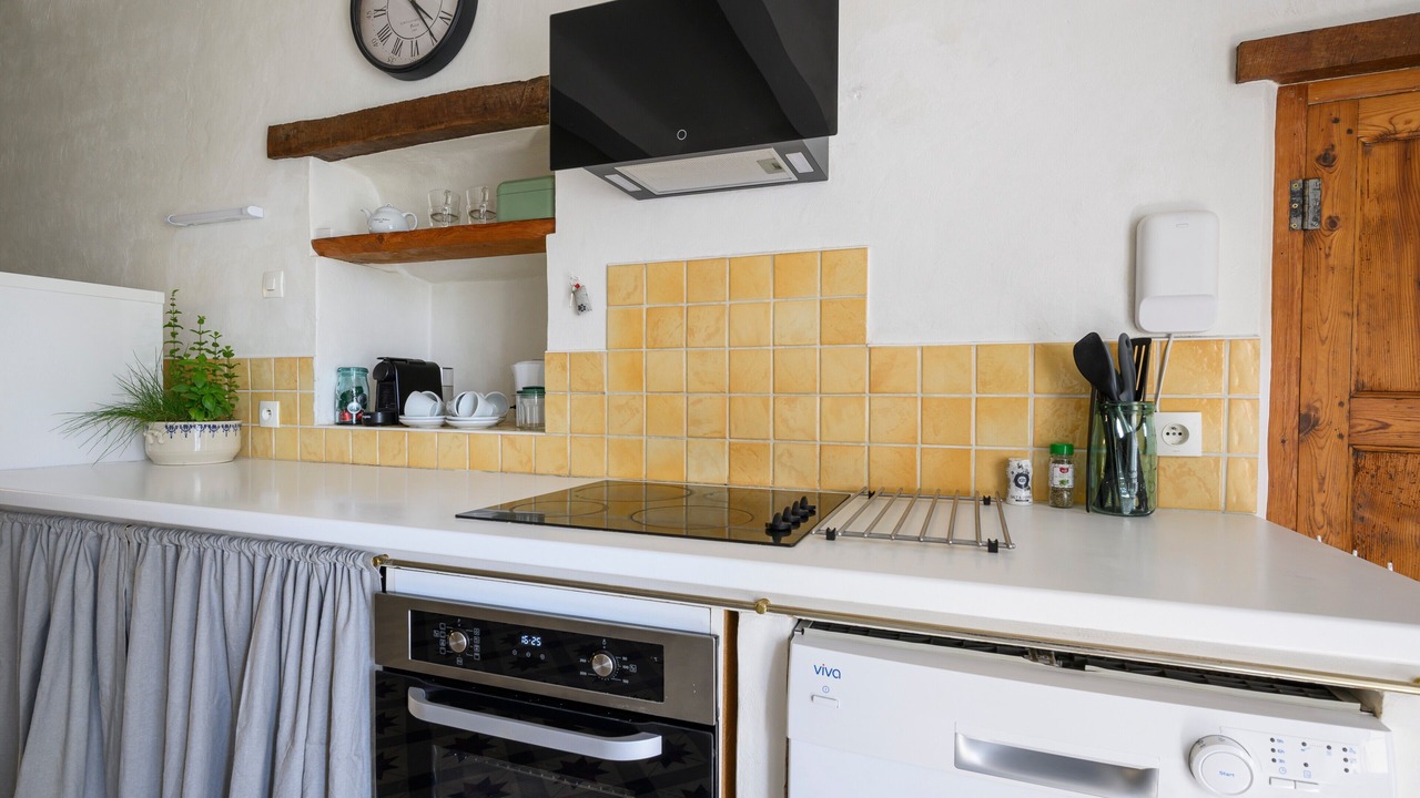 Photo of Kitchen in Mollans-sur-Ouveze