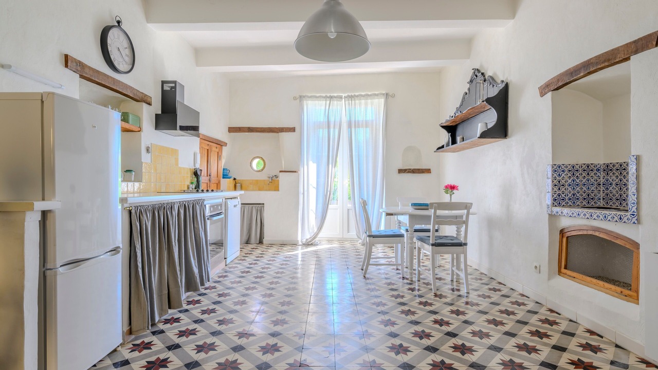 Photo of Kitchen in Mollans-sur-Ouveze