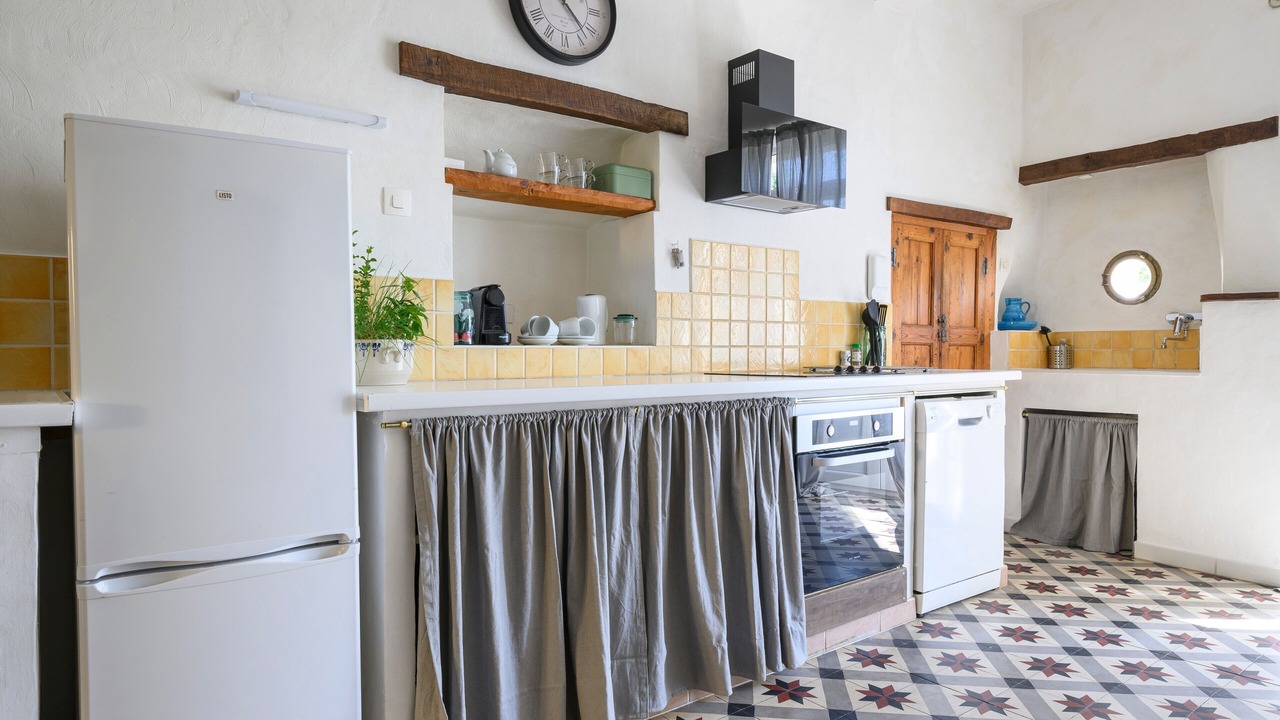 Photo of Kitchen in Mollans-sur-Ouveze