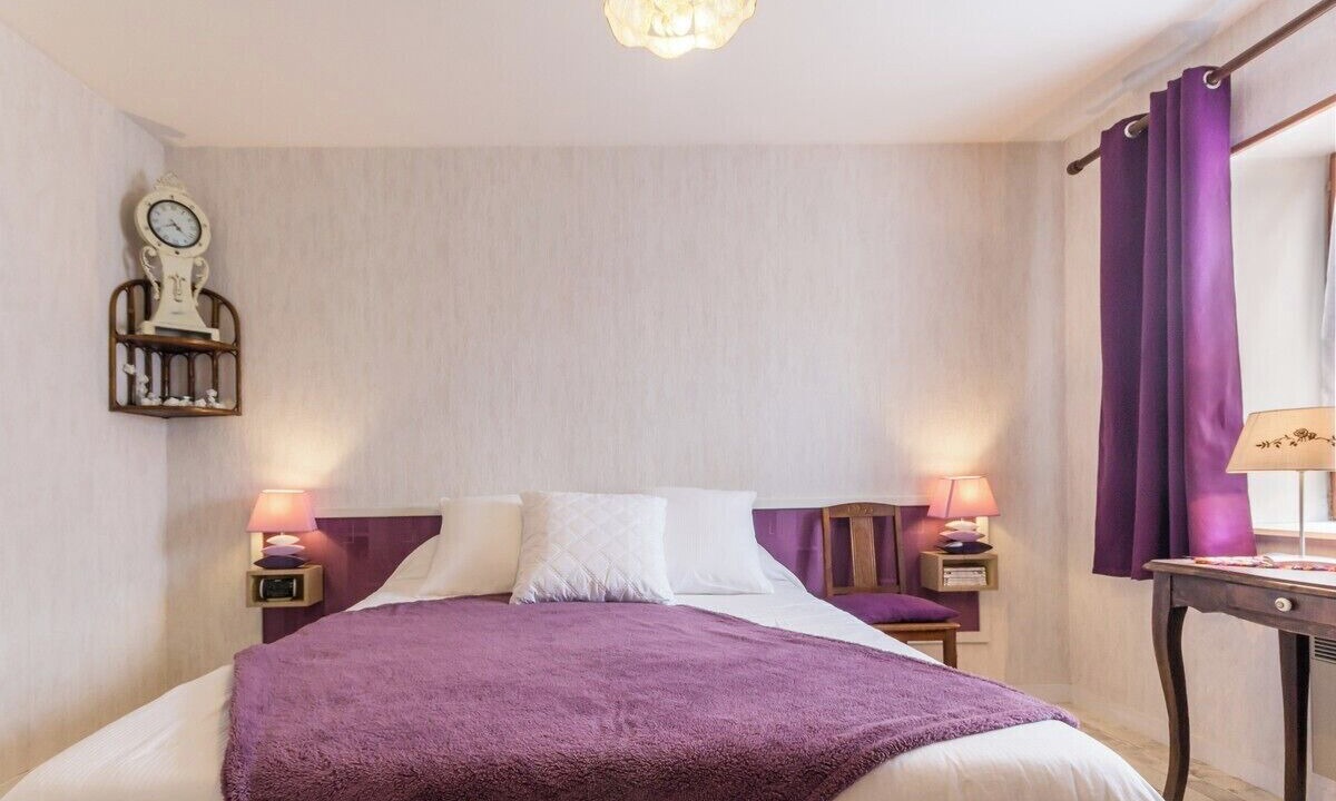 Photo of Bedroom in Marzy