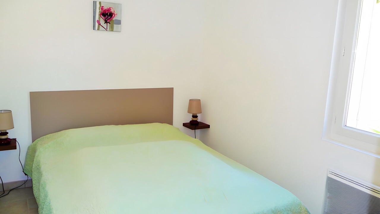 Photo of Bedroom in Reilhanette