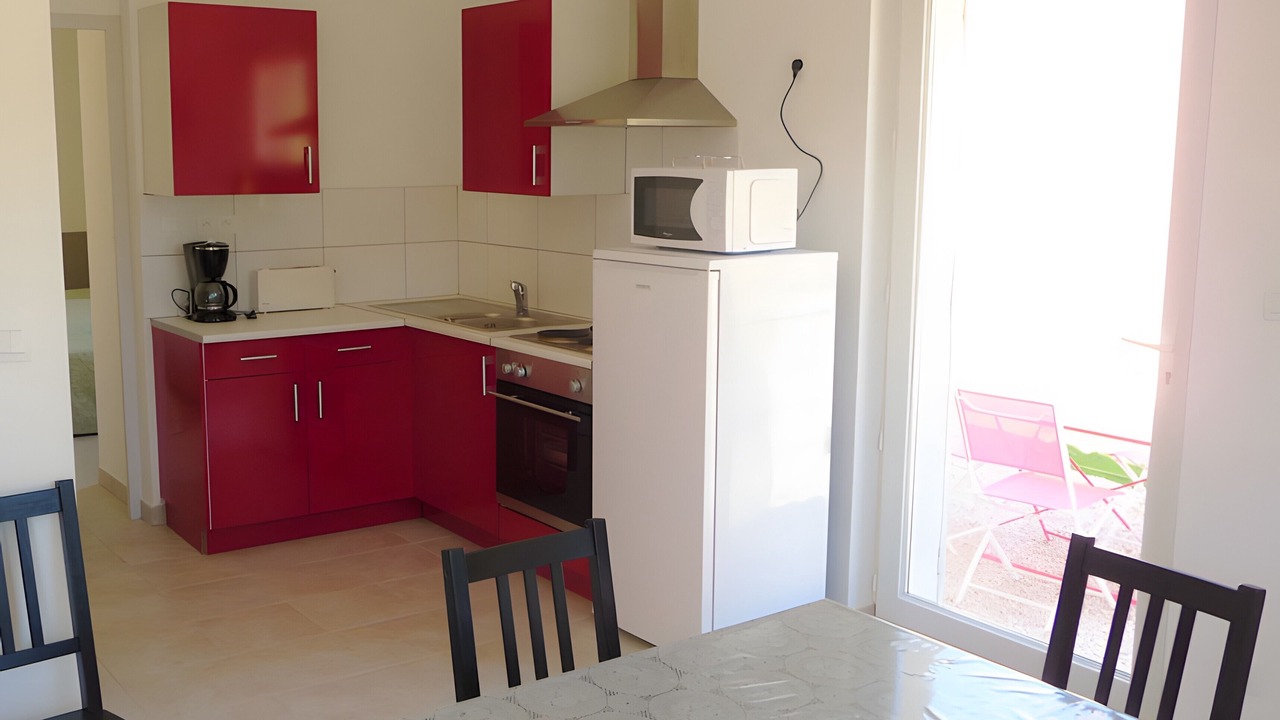 Photo of Kitchen in Reilhanette