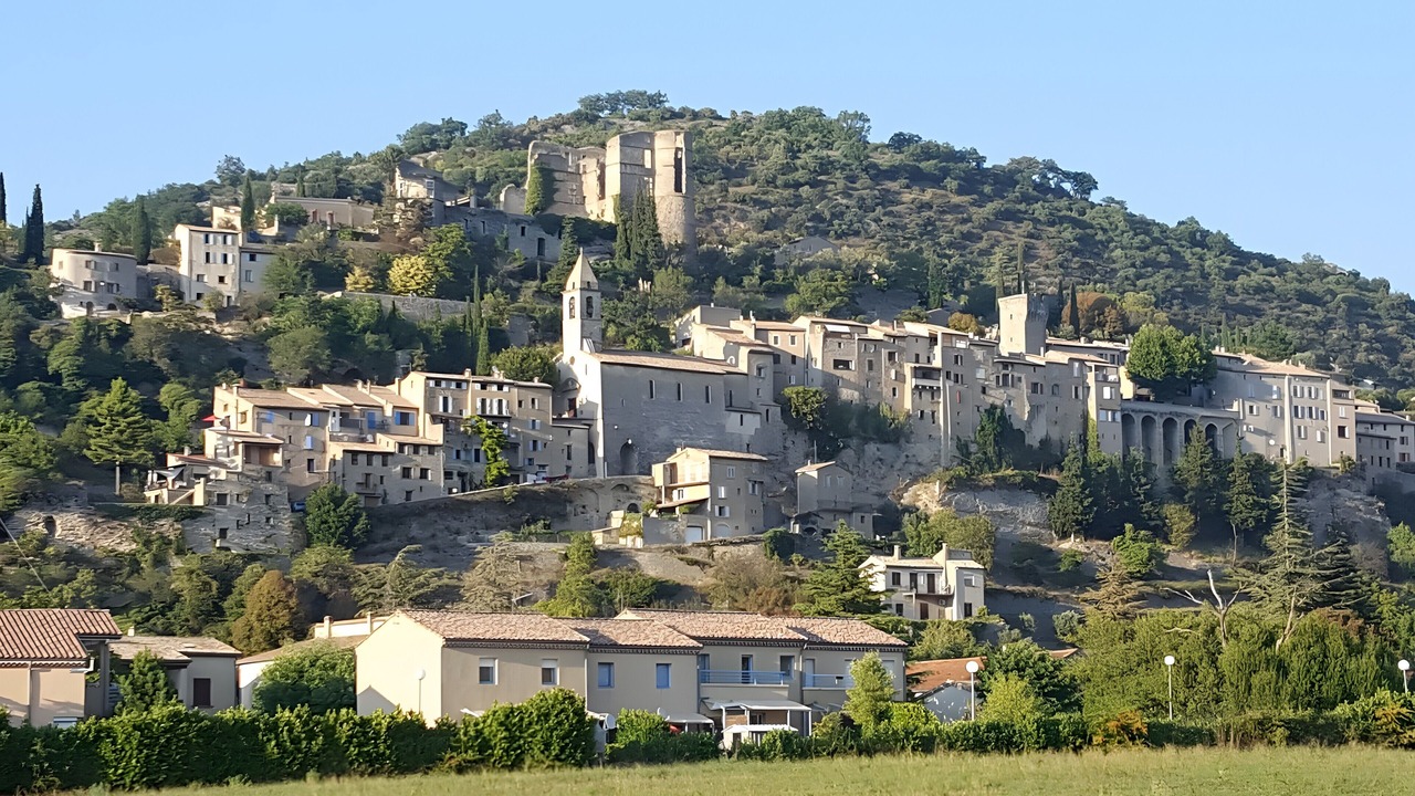Photo of Outdoor in Reilhanette