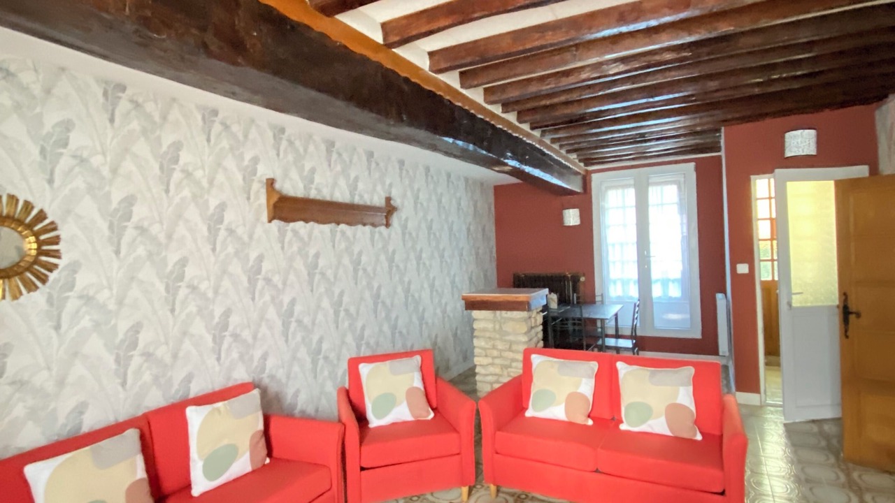 Photo of Livingroom in Sermizelles