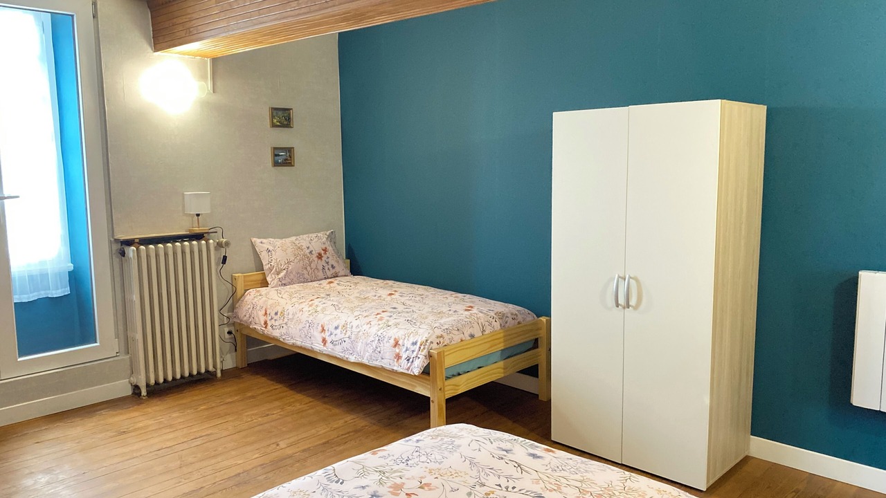 Photo of Bedroom in Sermizelles
