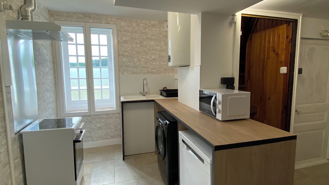 Photo of Kitchen in Sermizelles