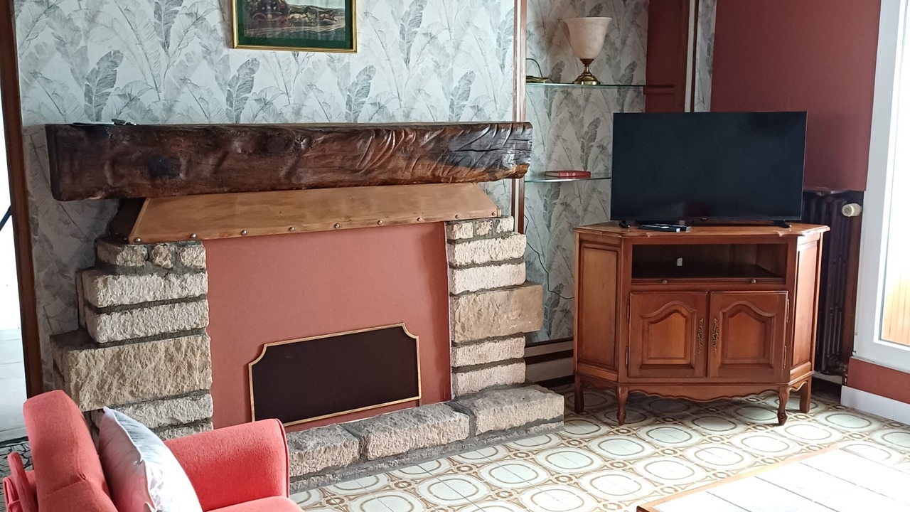 Photo of Livingroom in Sermizelles