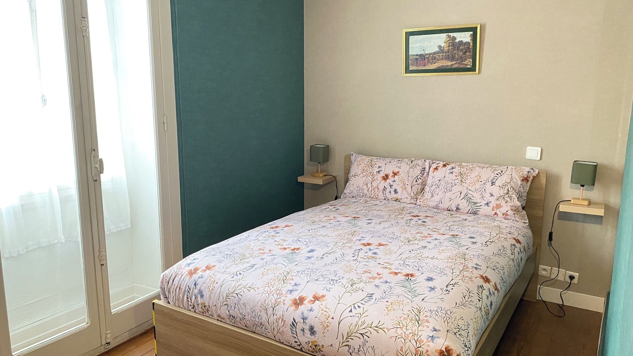 Photo of Bedroom in Sermizelles