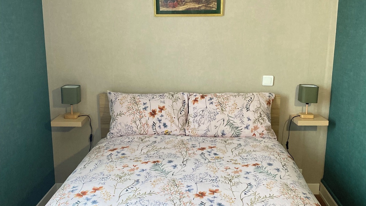 Photo of Bedroom in Sermizelles