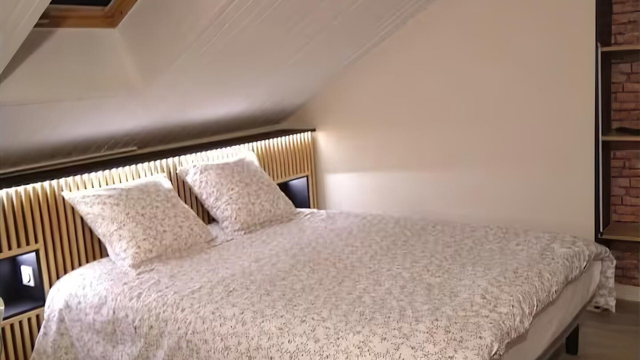 Photo of Bedroom in Arbois