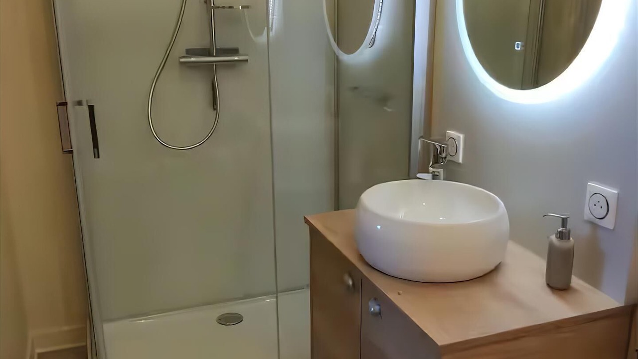 Photo of Bathroom in Arbois