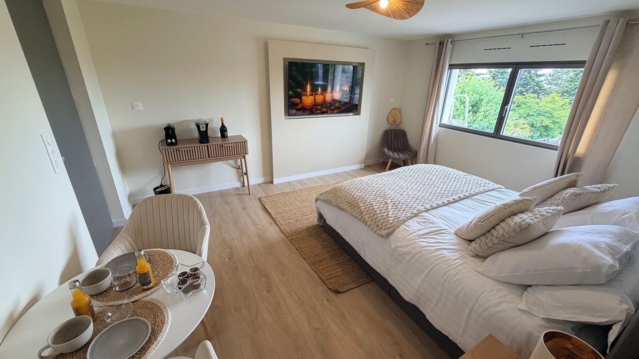 Photo of Bedroom in Vaivre-et-Montoille