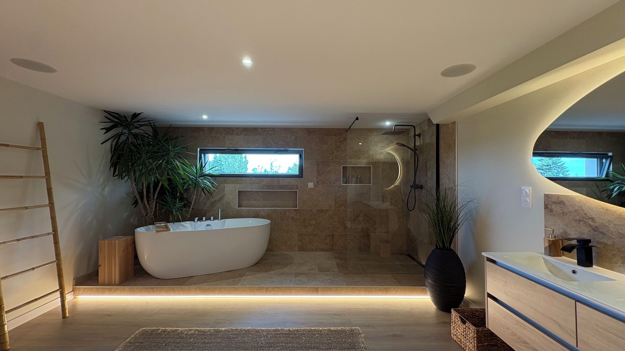 Photo of Bathroom in Vaivre-et-Montoille