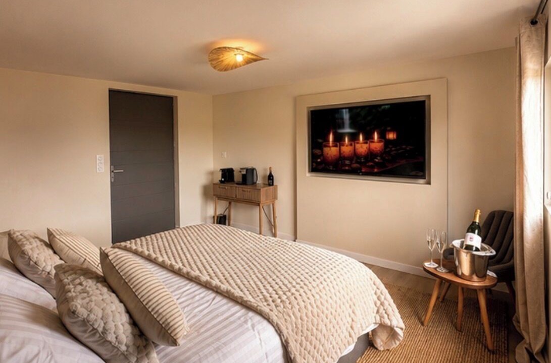 Photo of Bedroom in Vaivre-et-Montoille