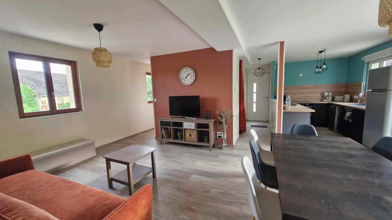 Photo of Livingroom in Nan-sous-Thil