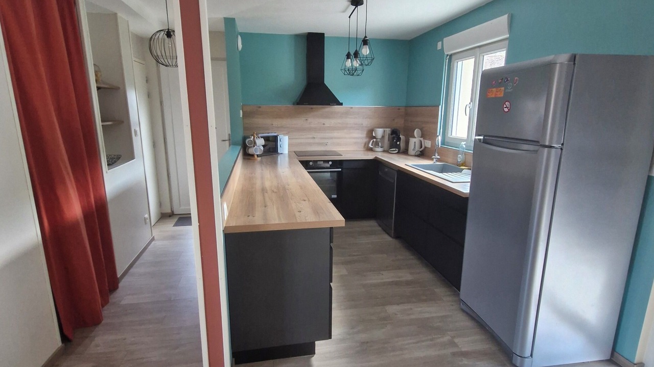 Photo of Kitchen in Nan-sous-Thil