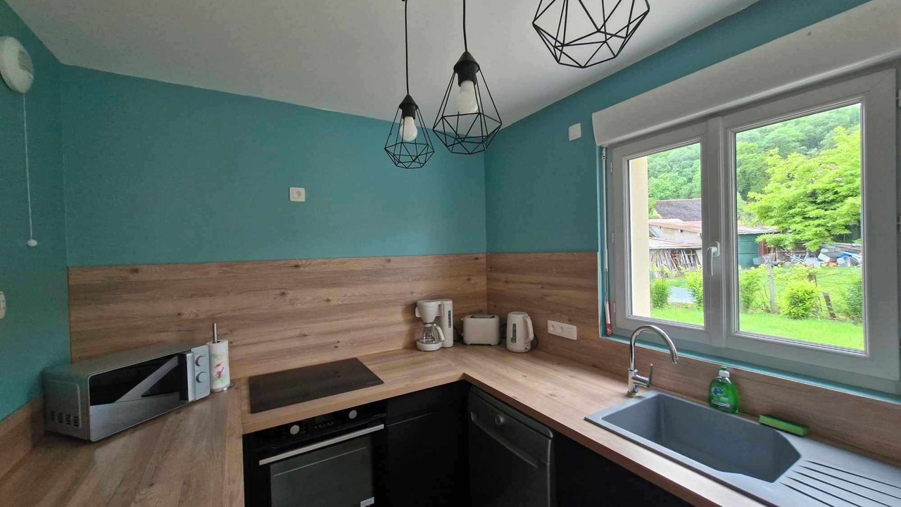 Photo of Kitchen in Nan-sous-Thil
