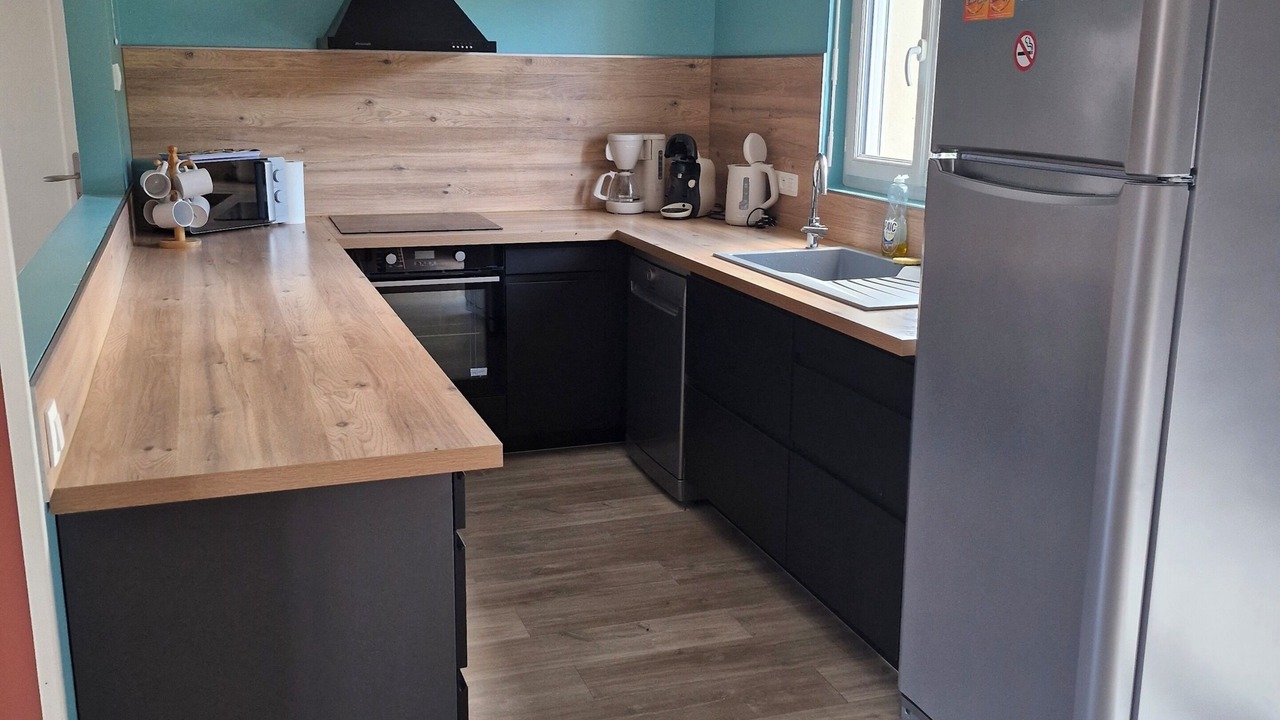 Photo of Kitchen in Nan-sous-Thil