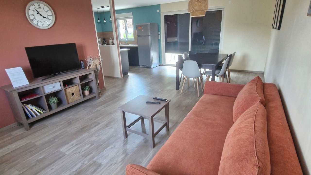 Photo of Livingroom in Nan-sous-Thil