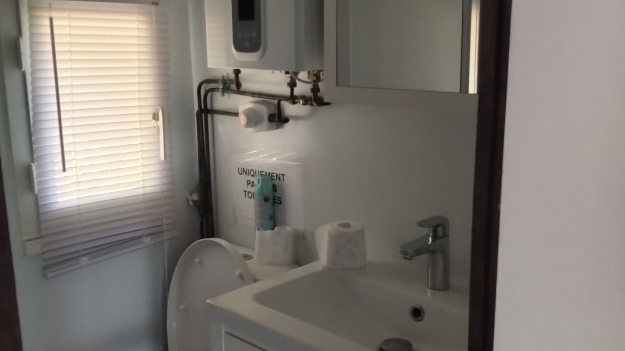 Photo of Bathroom in Neuvic