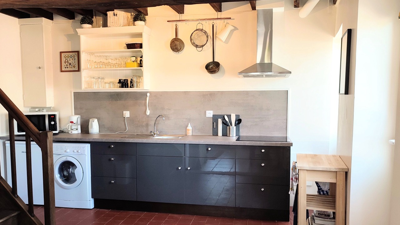 Photo of Kitchen in Tannay