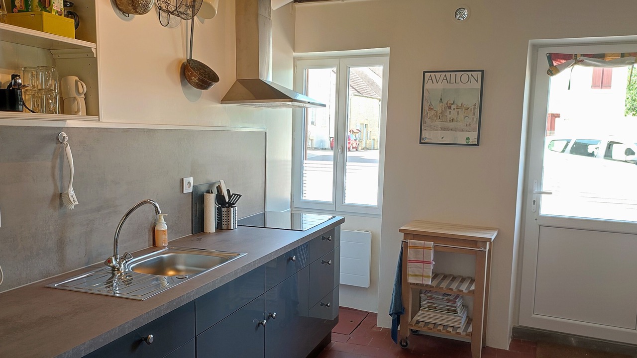Photo of Kitchen in Tannay