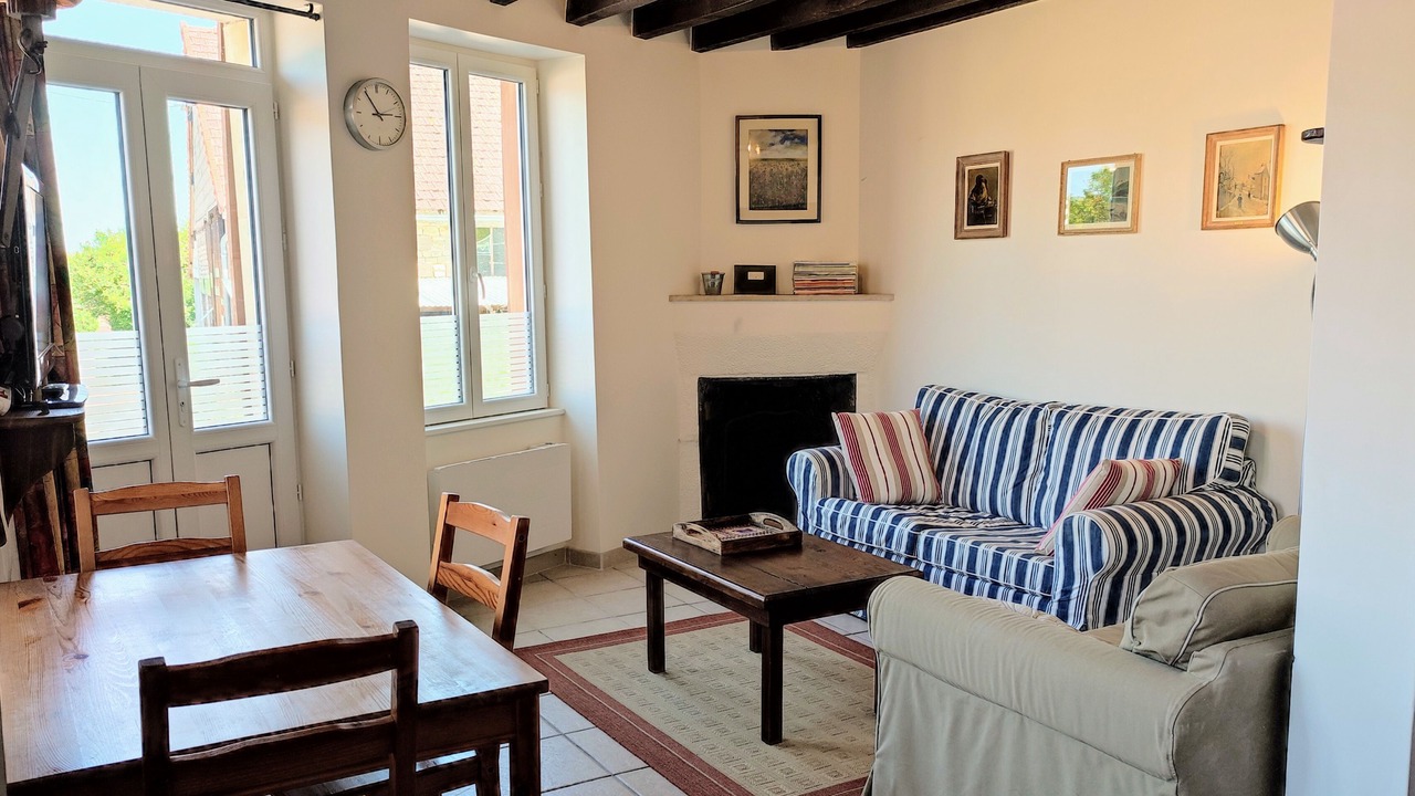 Photo of Livingroom in Tannay