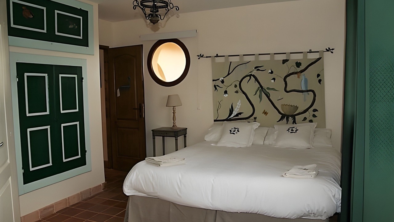 Photo of Bedroom in Hauterives
