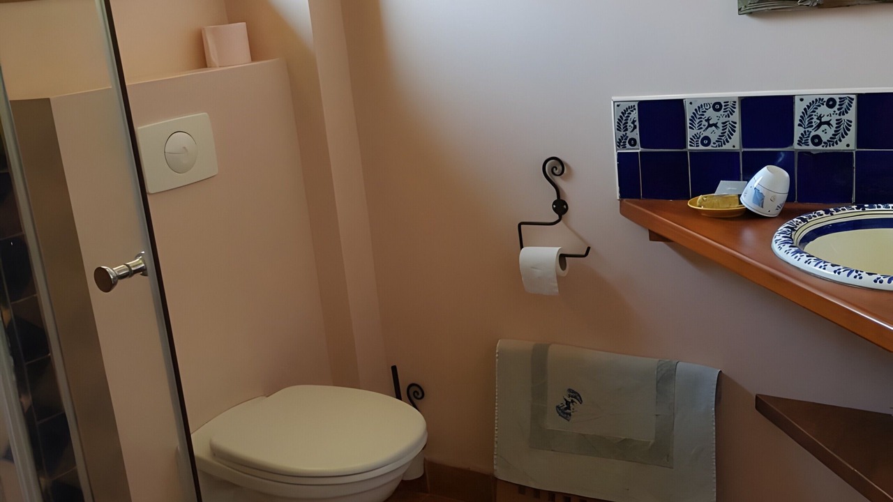 Photo of Bathroom in Hauterives