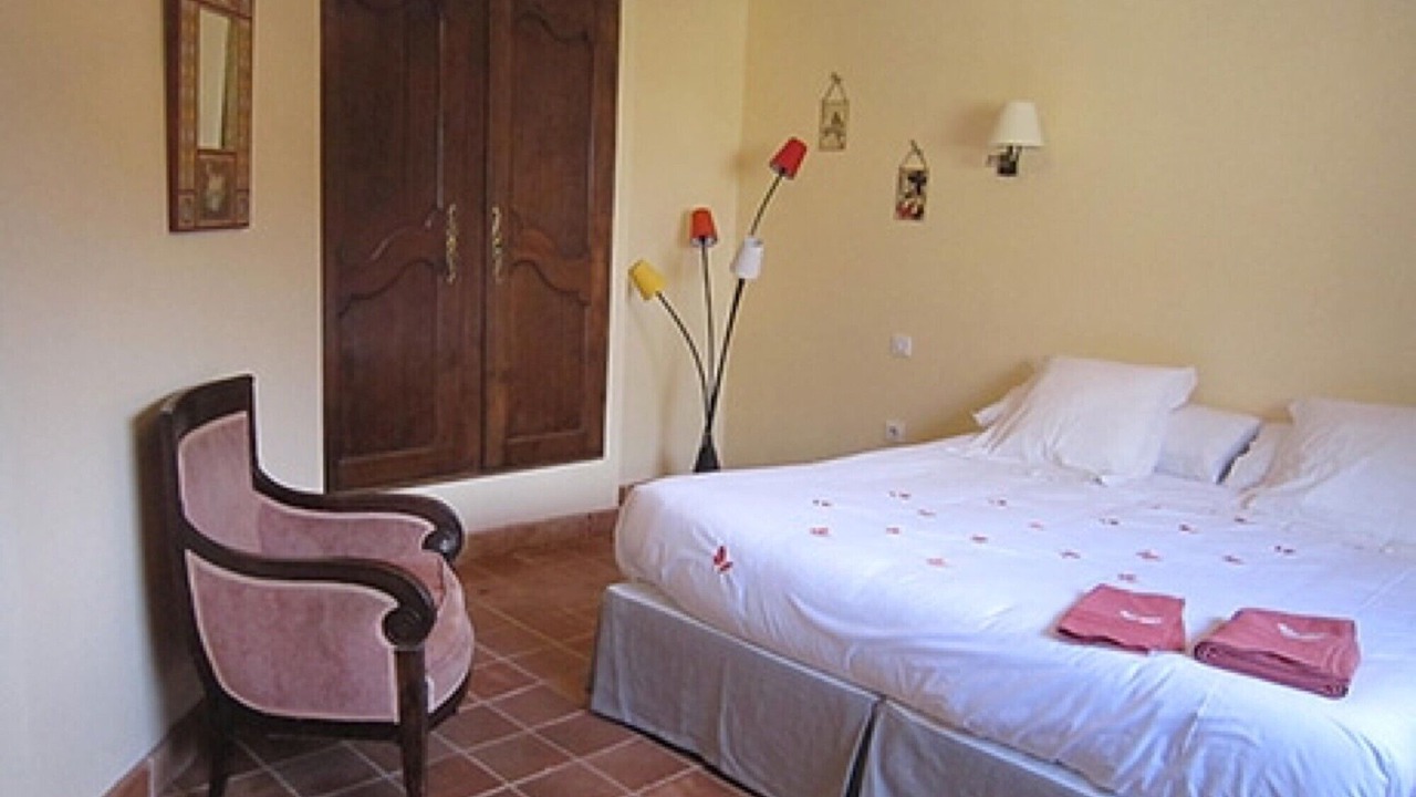 Photo of Bedroom in Hauterives