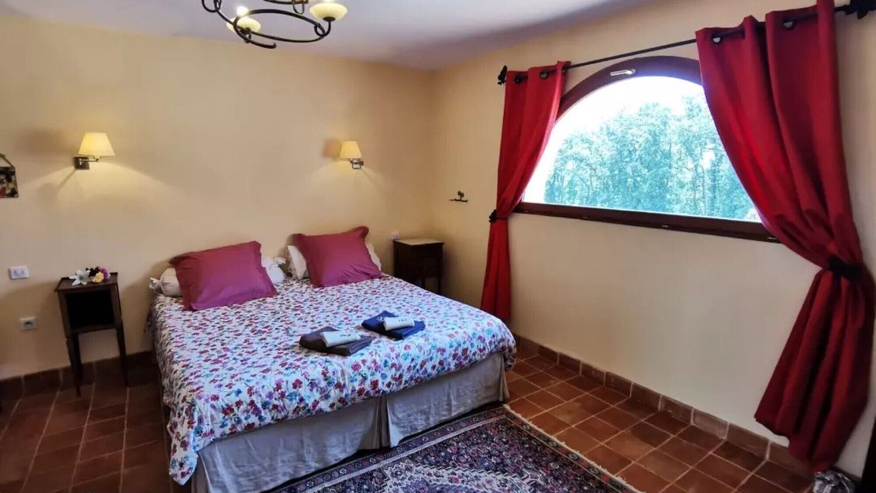 Photo of Bedroom in Hauterives