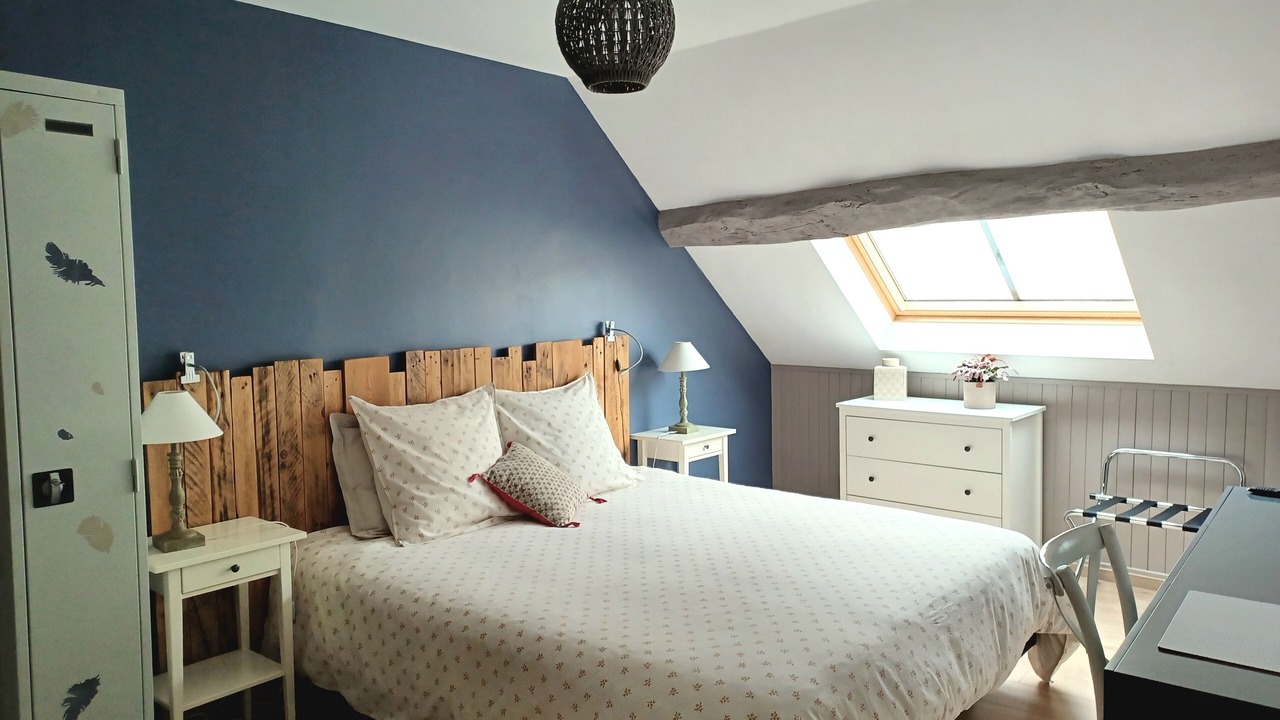 Photo of Bedroom in Gilly-les-Citeaux